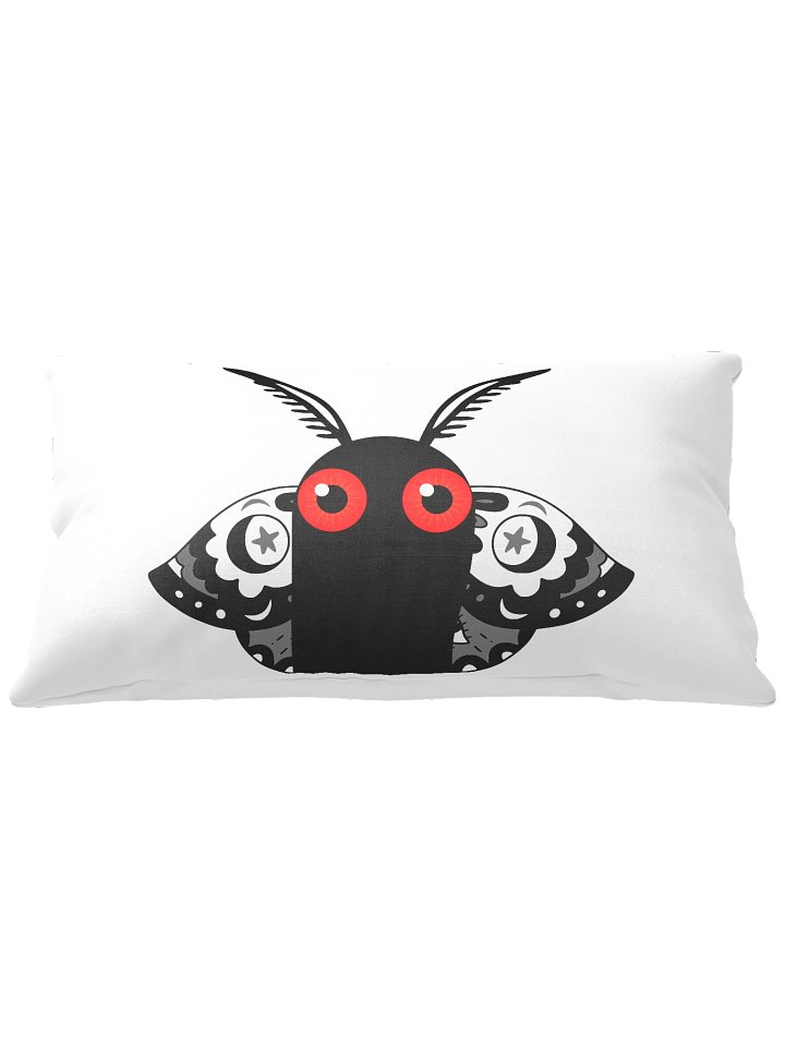 Mothman Pillow product image (2)