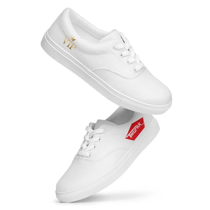 Women's Lace-(VIP WHITE) product image (1)