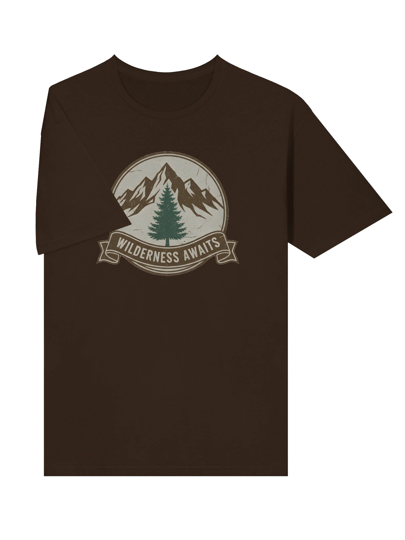 Wilderness Awaits Vintage T-Shirt product image (14)