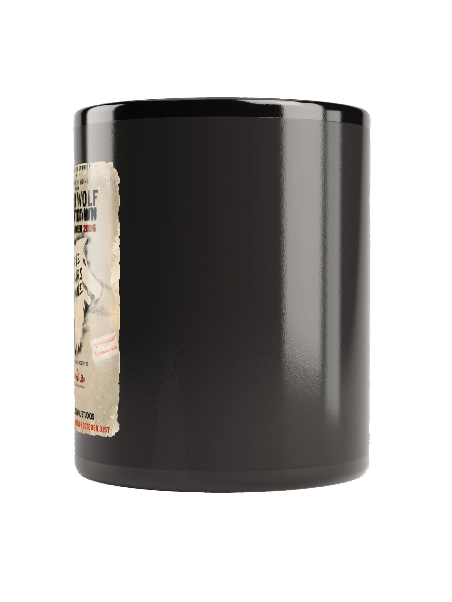 Countdown To Halloween 2026 product image (3)