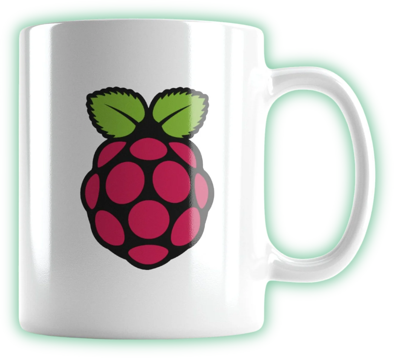 Raspberry Pi Mug product image (1)