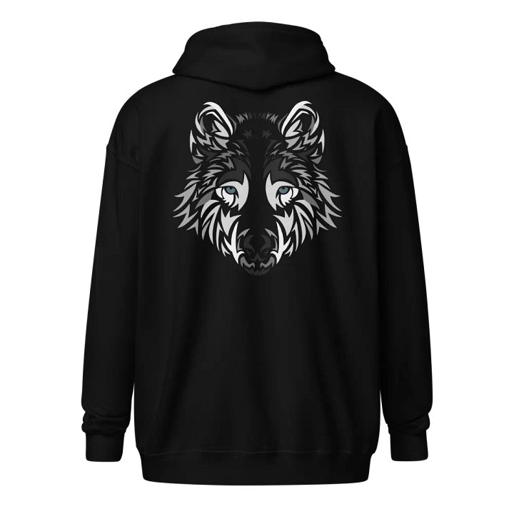 Zip Hoodie product image (1)