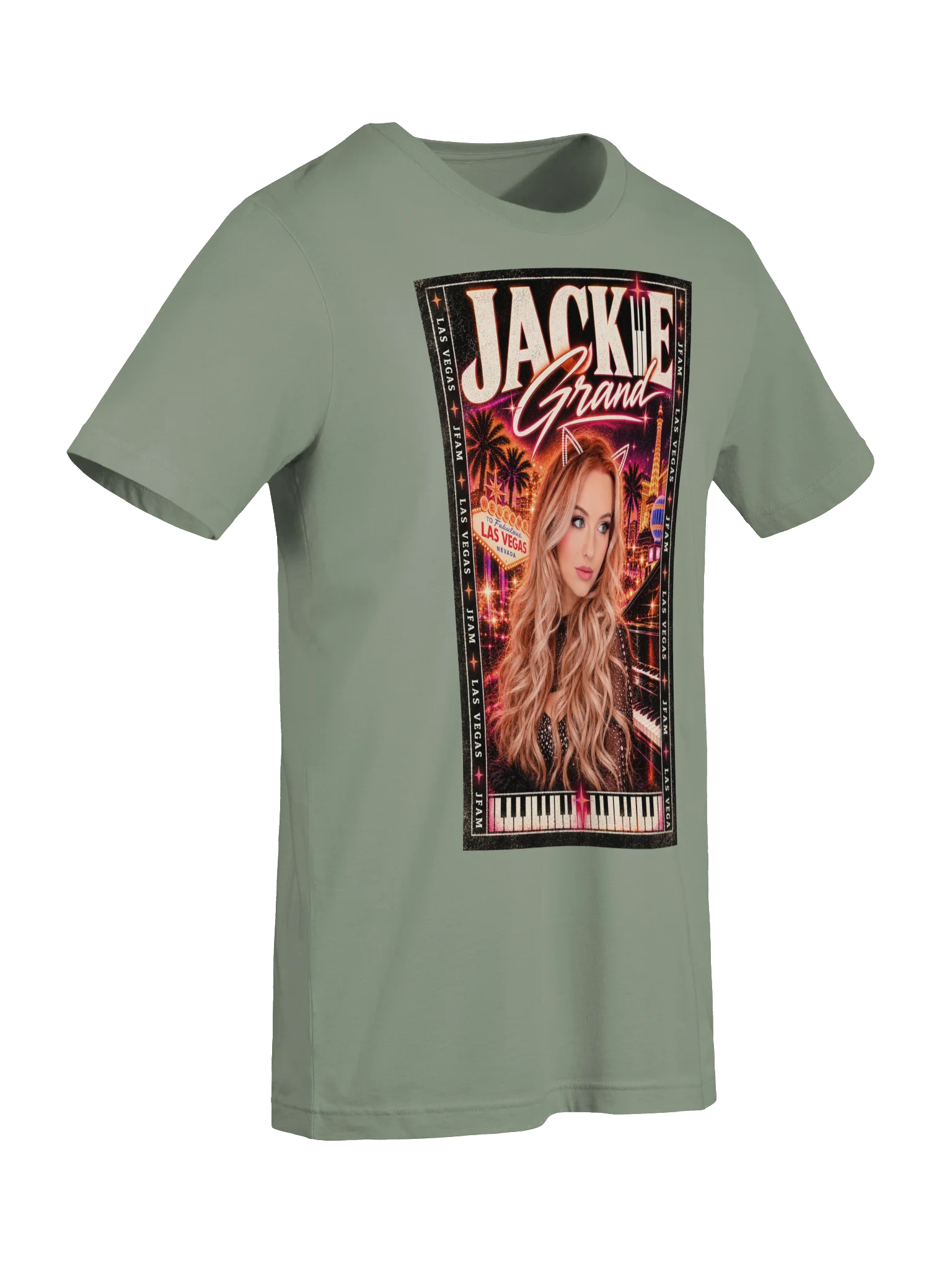 LV CONCERT TEE product image (5)
