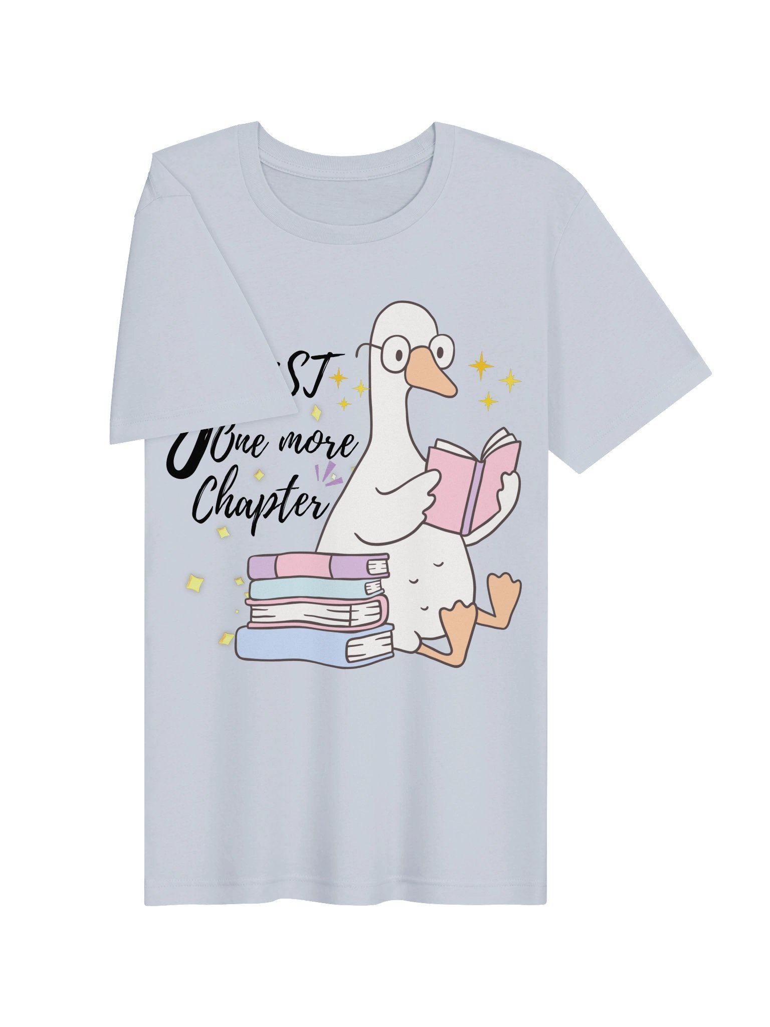 Goose Reading Club — Aesthetic Graphic product image (3)