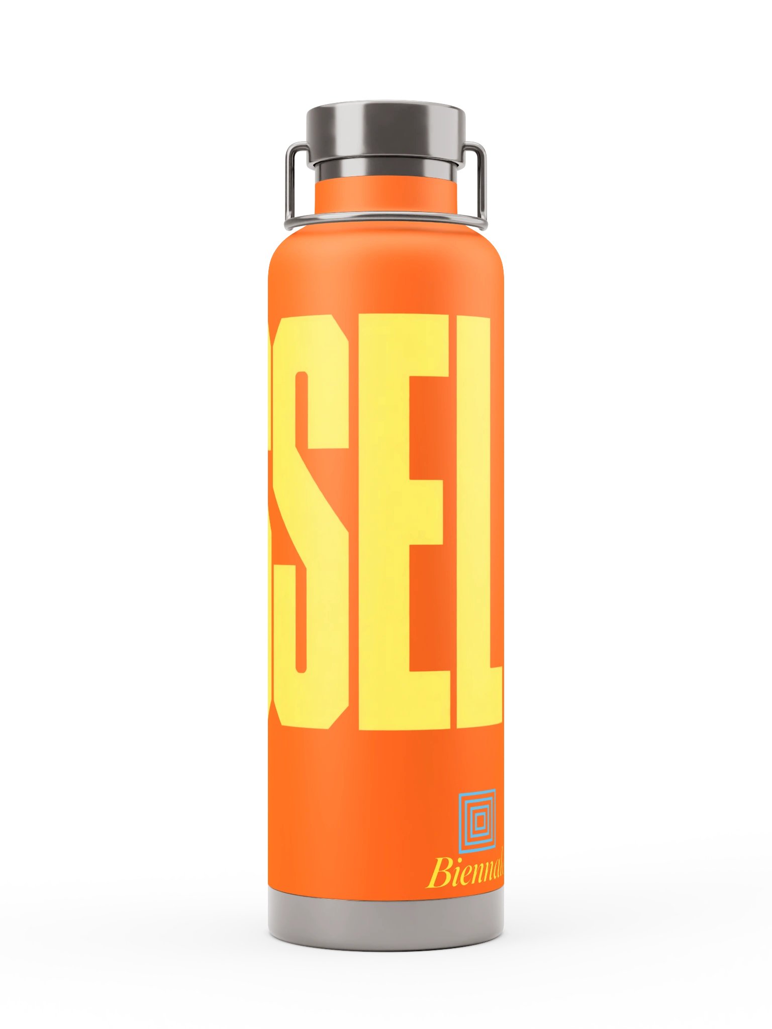 KASSEL Biennale Copper Bottle product image (2)