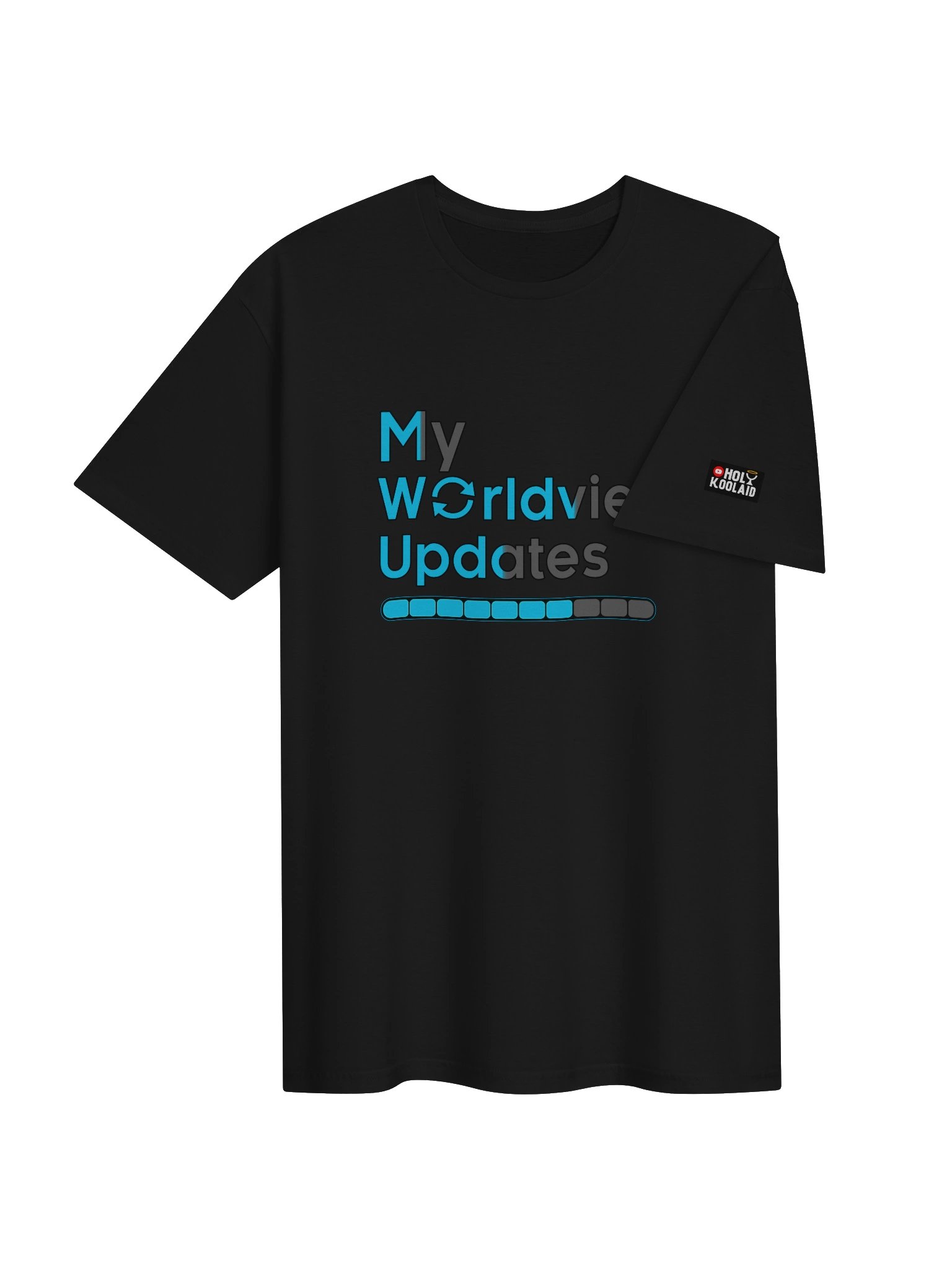 My Worldview Updates - Unisex T-Shirt product image (4)