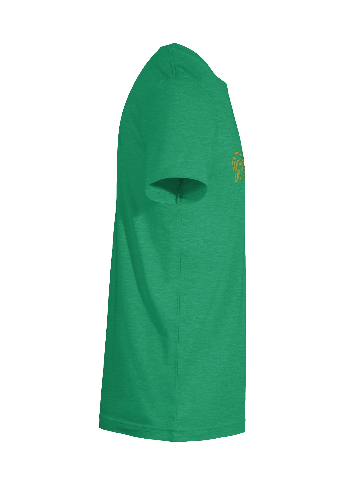 Green & Gold Bryce Hogness Logo product image (10)