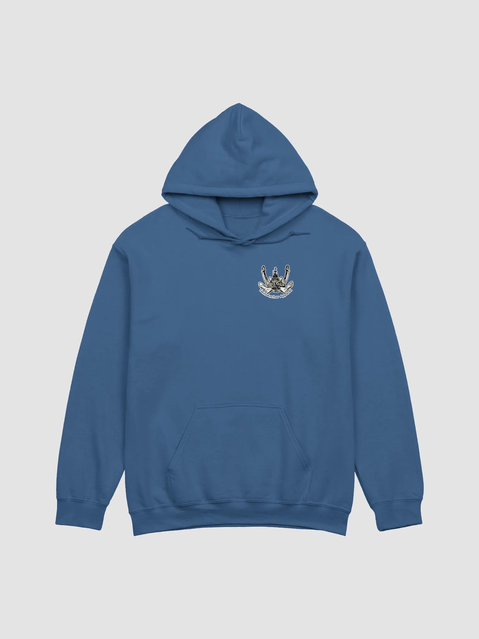 PNW Compass Rose & Tug Athena – Classic Marine Workwear | Twin Anchor Apparel Deckhand Heritage Line product image (50)