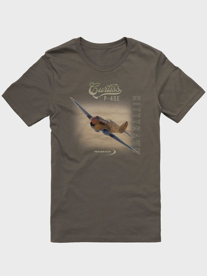 P-40E Kittyhawk product image (1)