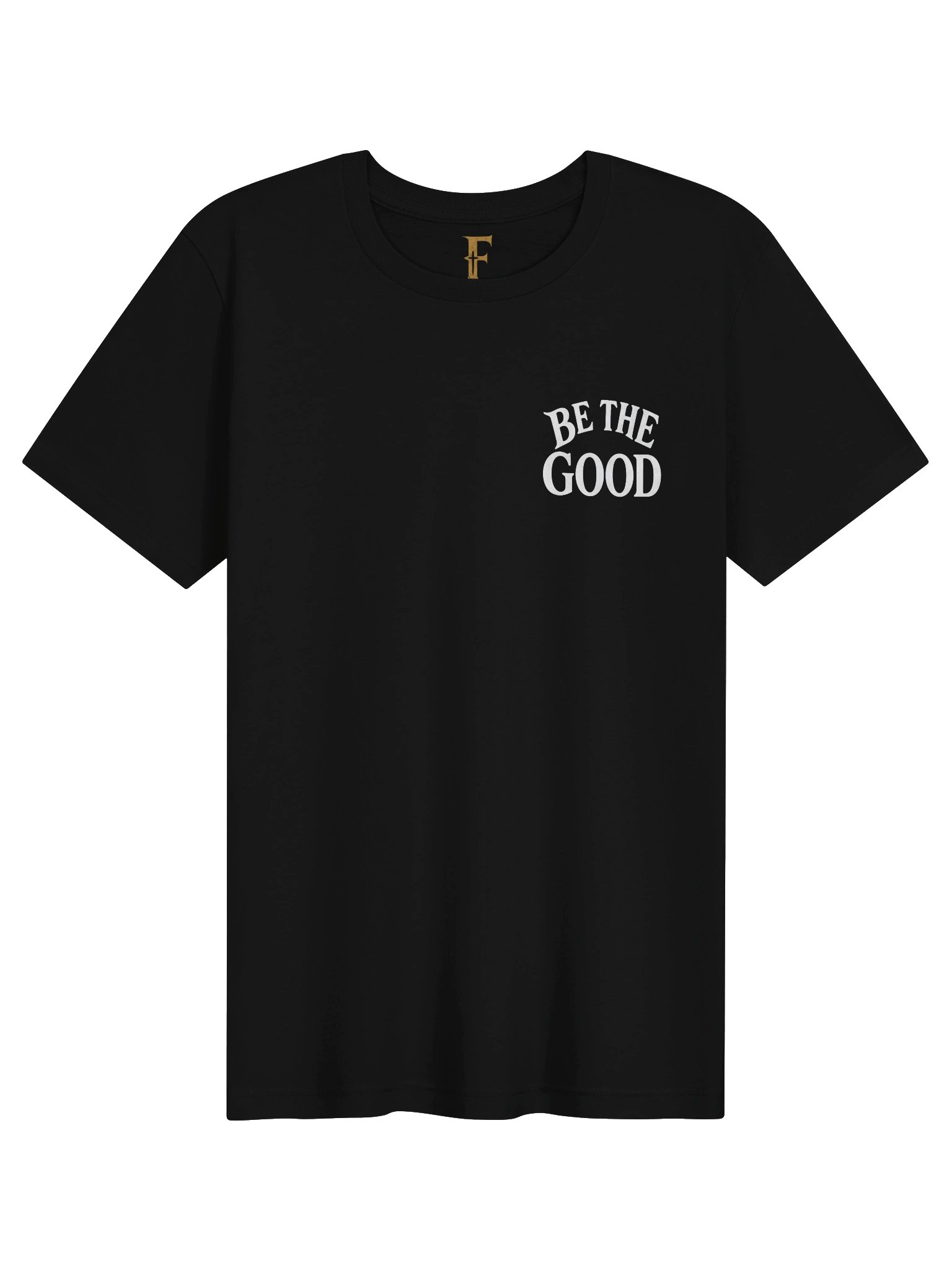 Be the Good – Jesus Graphic T-Shirt - Adult product image (1)