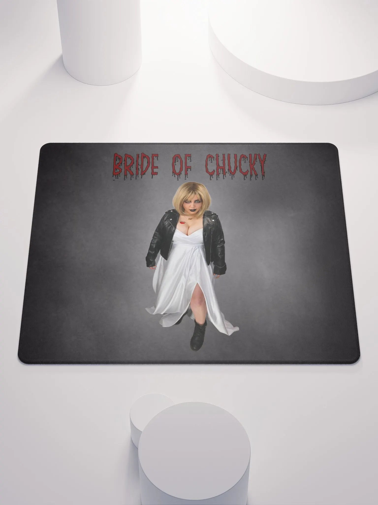 Bride of Chucky Gaming Mousepad product image (1)