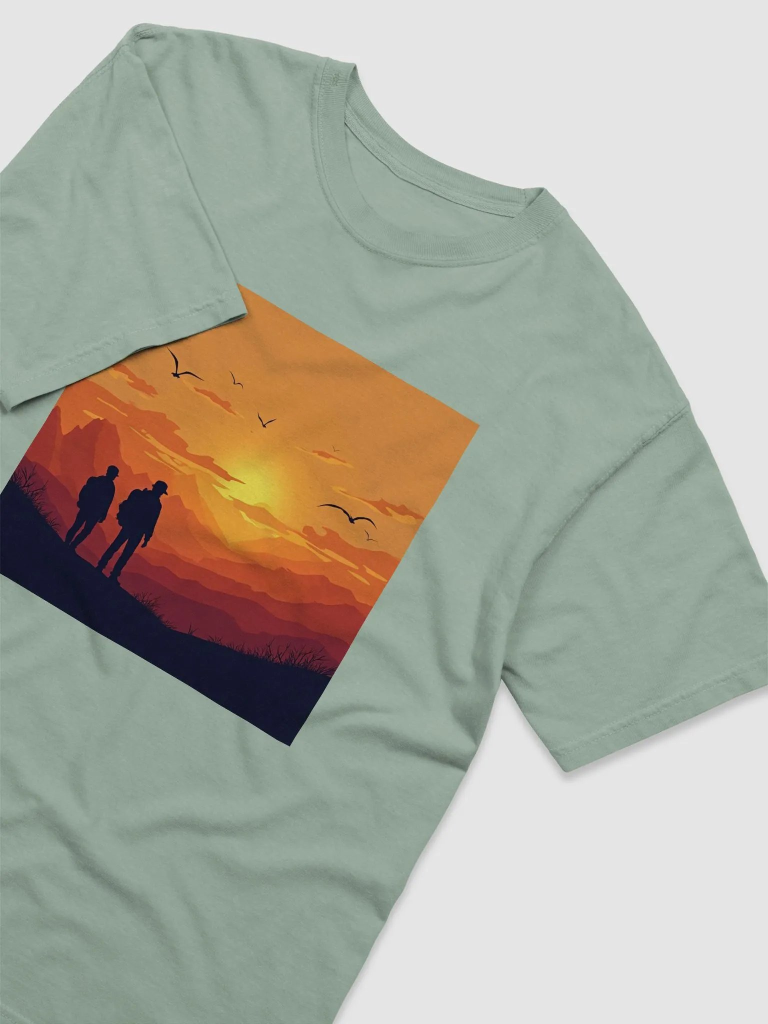 Golden Horizon: Exploring Together product image (3)