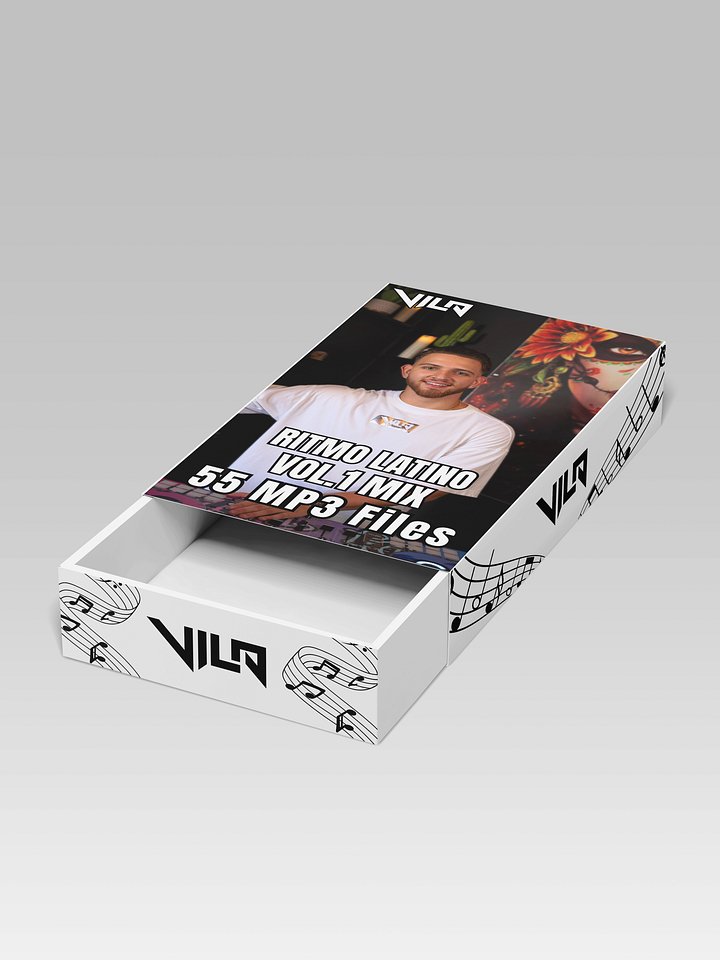 Ritmo Latino Mix Vol.1 - Song Pack product image (1)