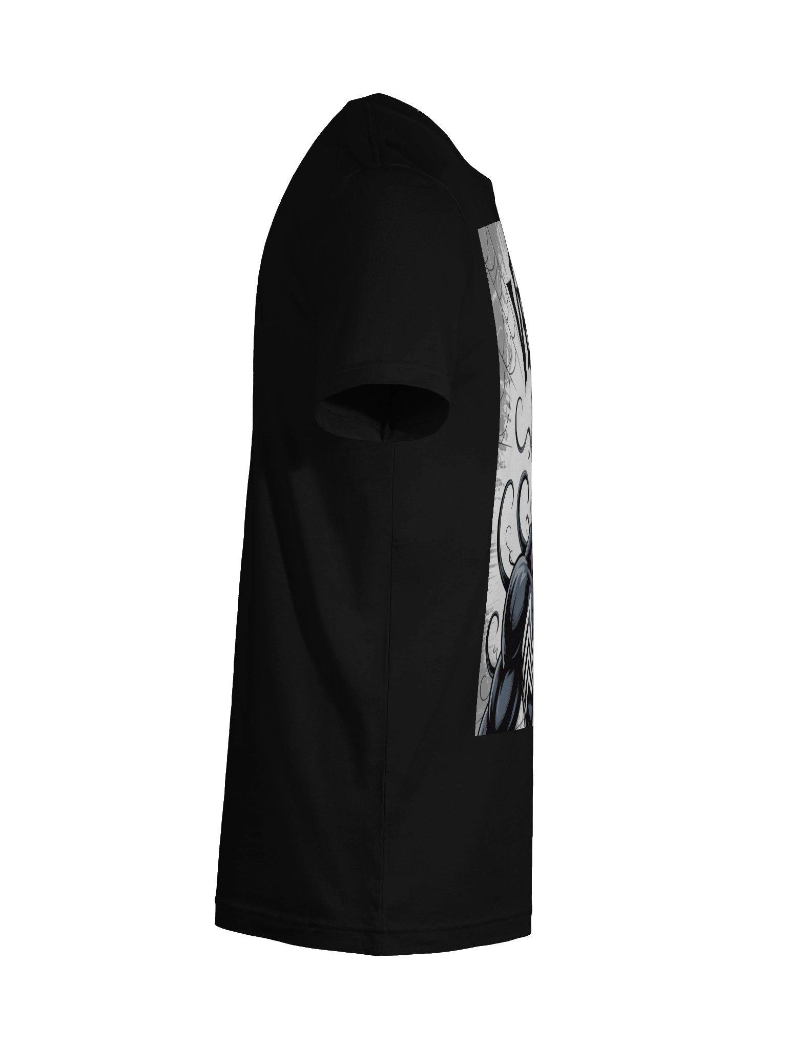 Web of Shadows: Venom Supersoft Tee product image (12)