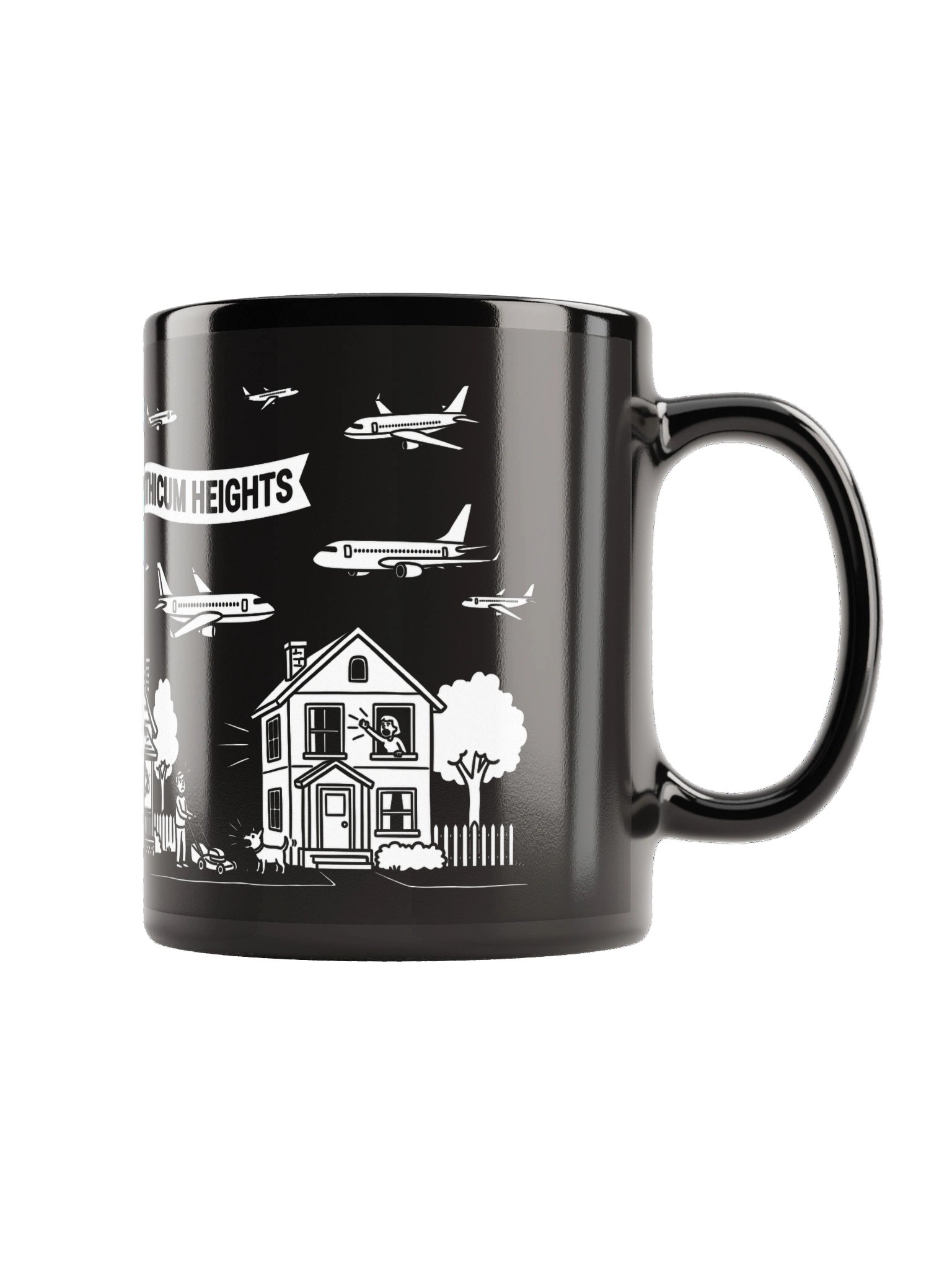 Linthicum Heights Mug product image (1)