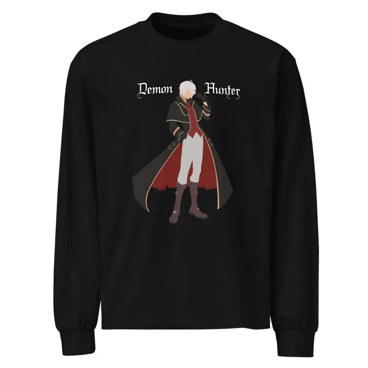 The Demon Hunter (Long Sleeve) product image (1)
