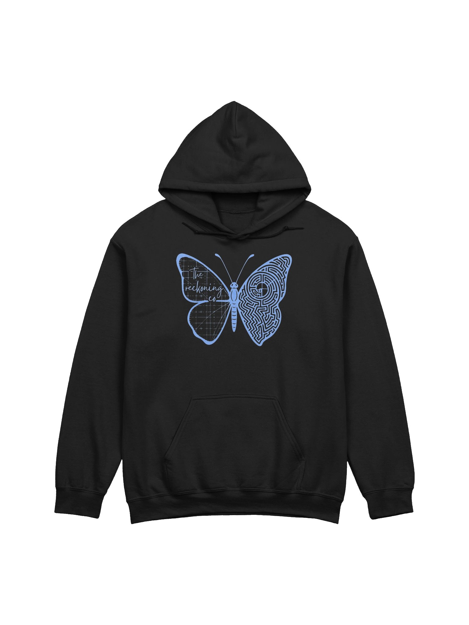 Trilogy Butterfly Hoodie product image (1)