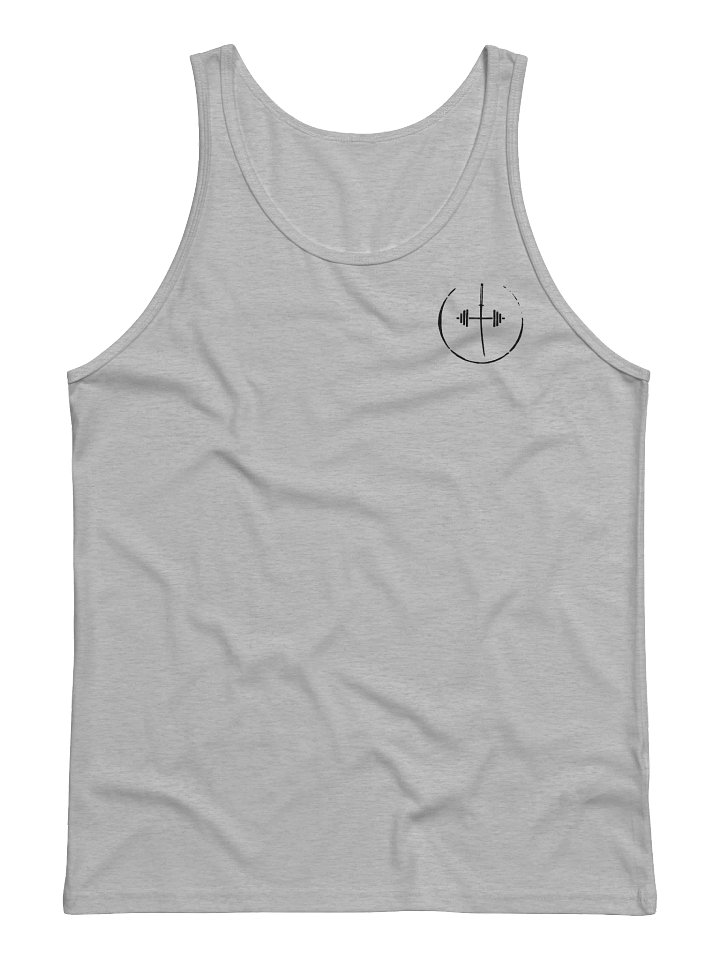 NYO [Legacy Design] Tank Top (Black Logo) product image (1)