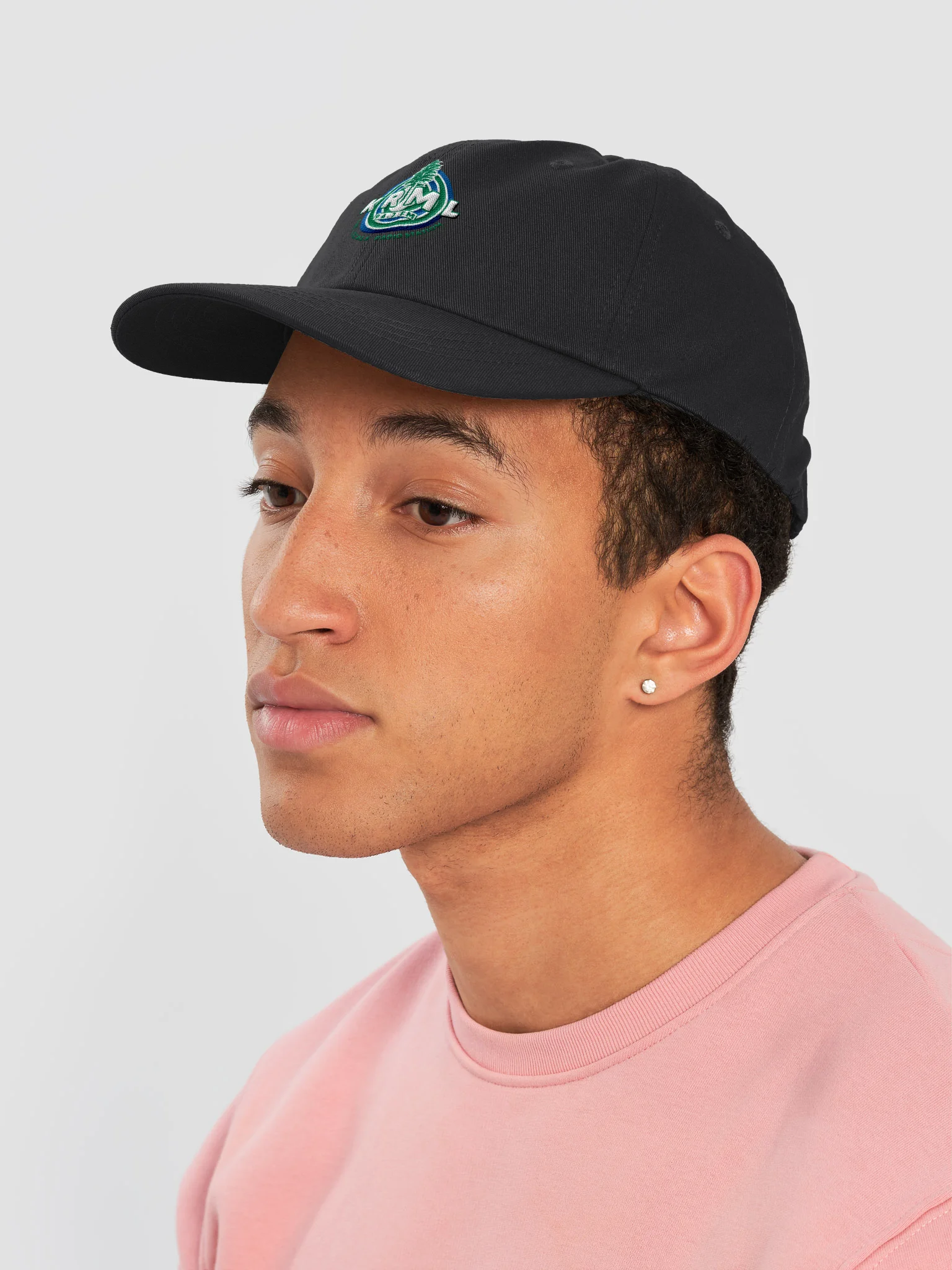 KRML's Pride (Embroidered Cap) product image (7)