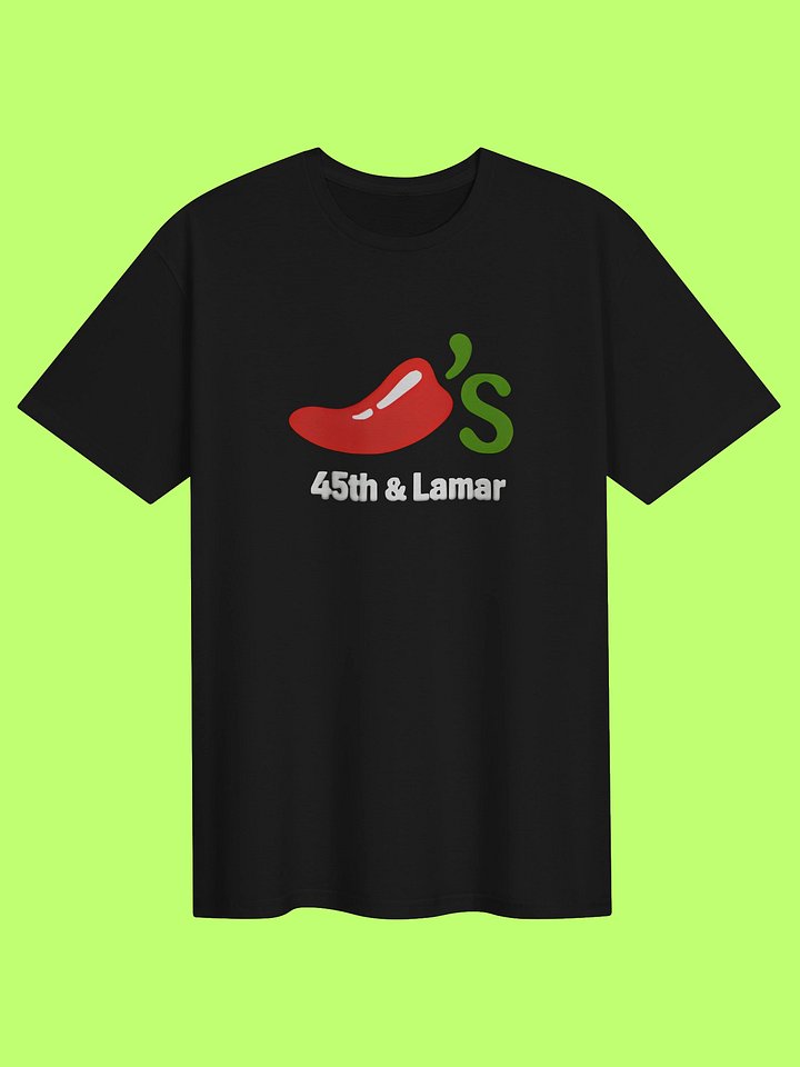 Chili’s 45th & Lamar Shirt – Shane Gillis NBA Tee product image (152)