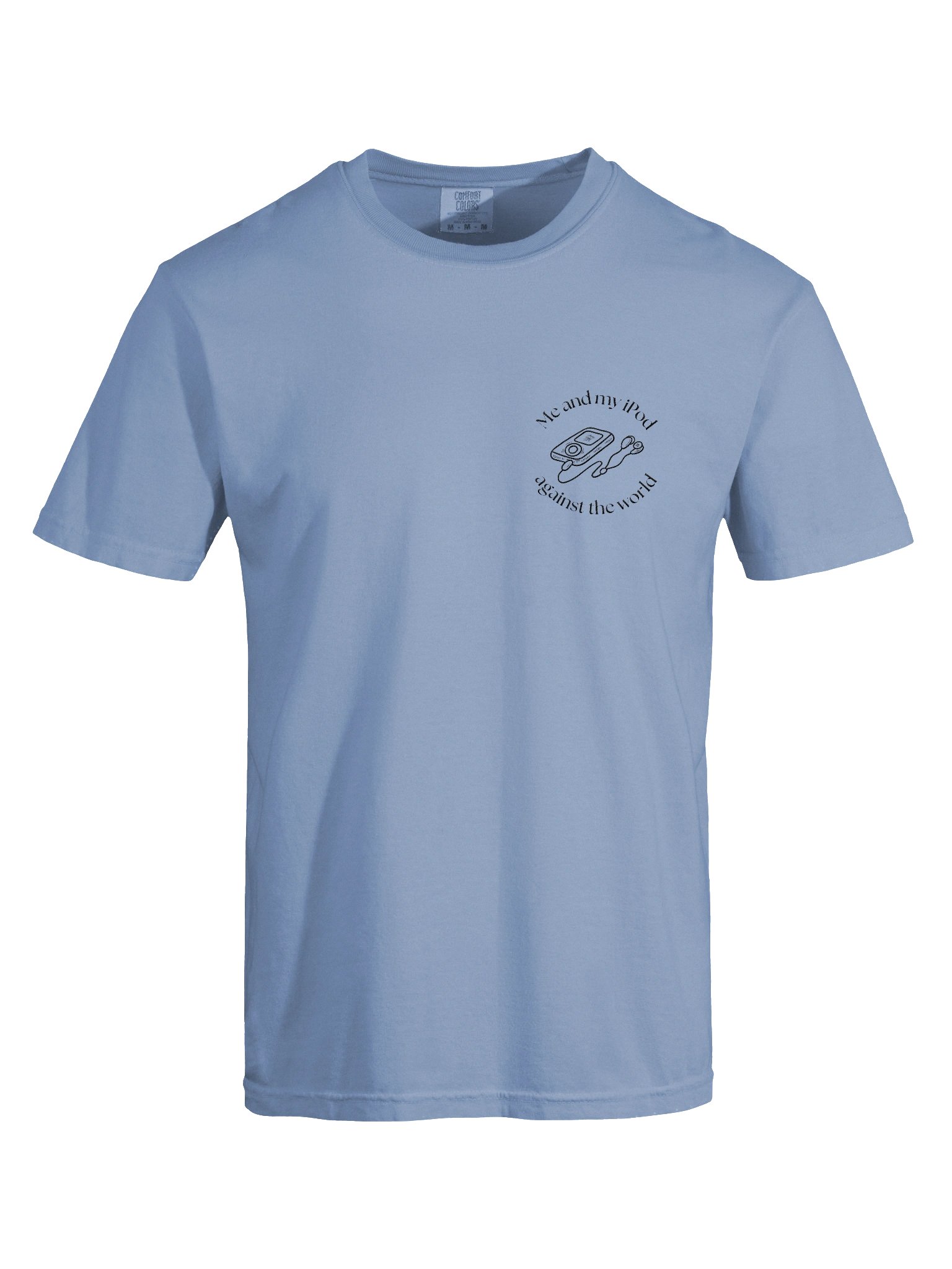 iPod T-shirt product image (49)