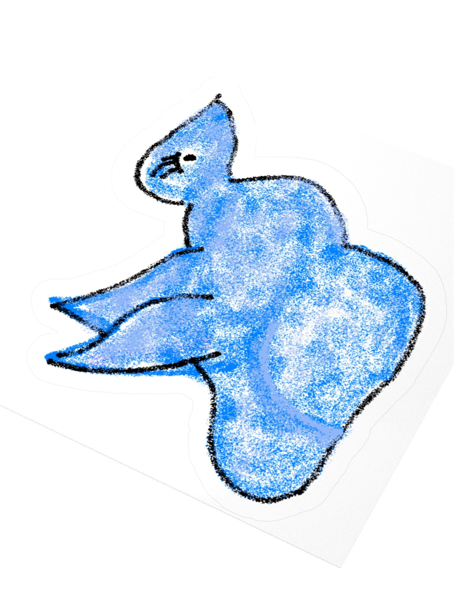 Dragonthicc sticker product image (3)