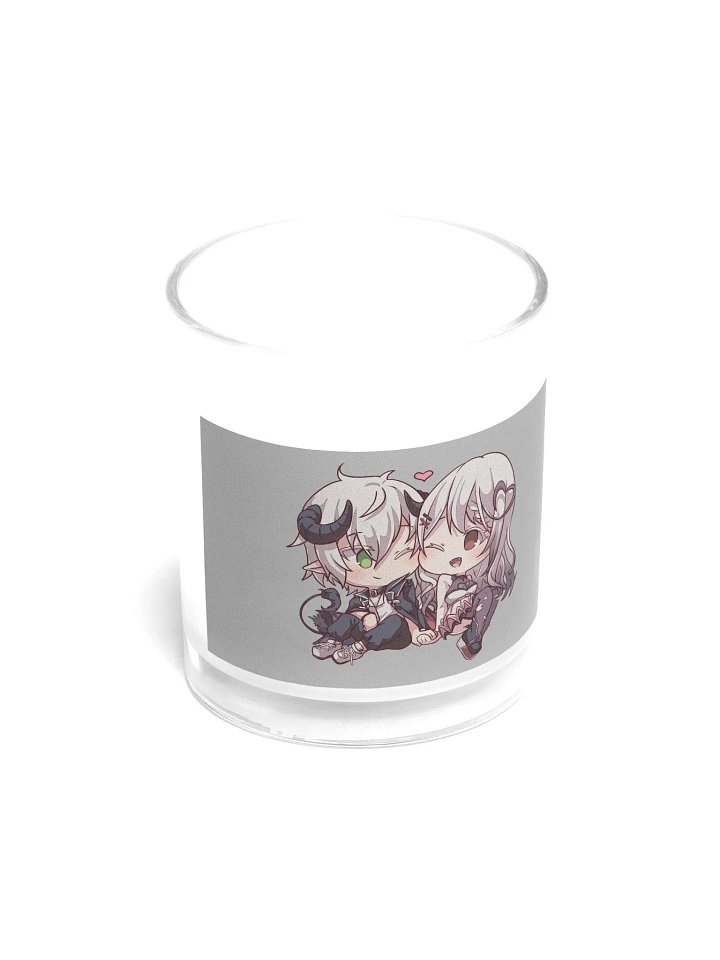 cupie demon candle product image (2)