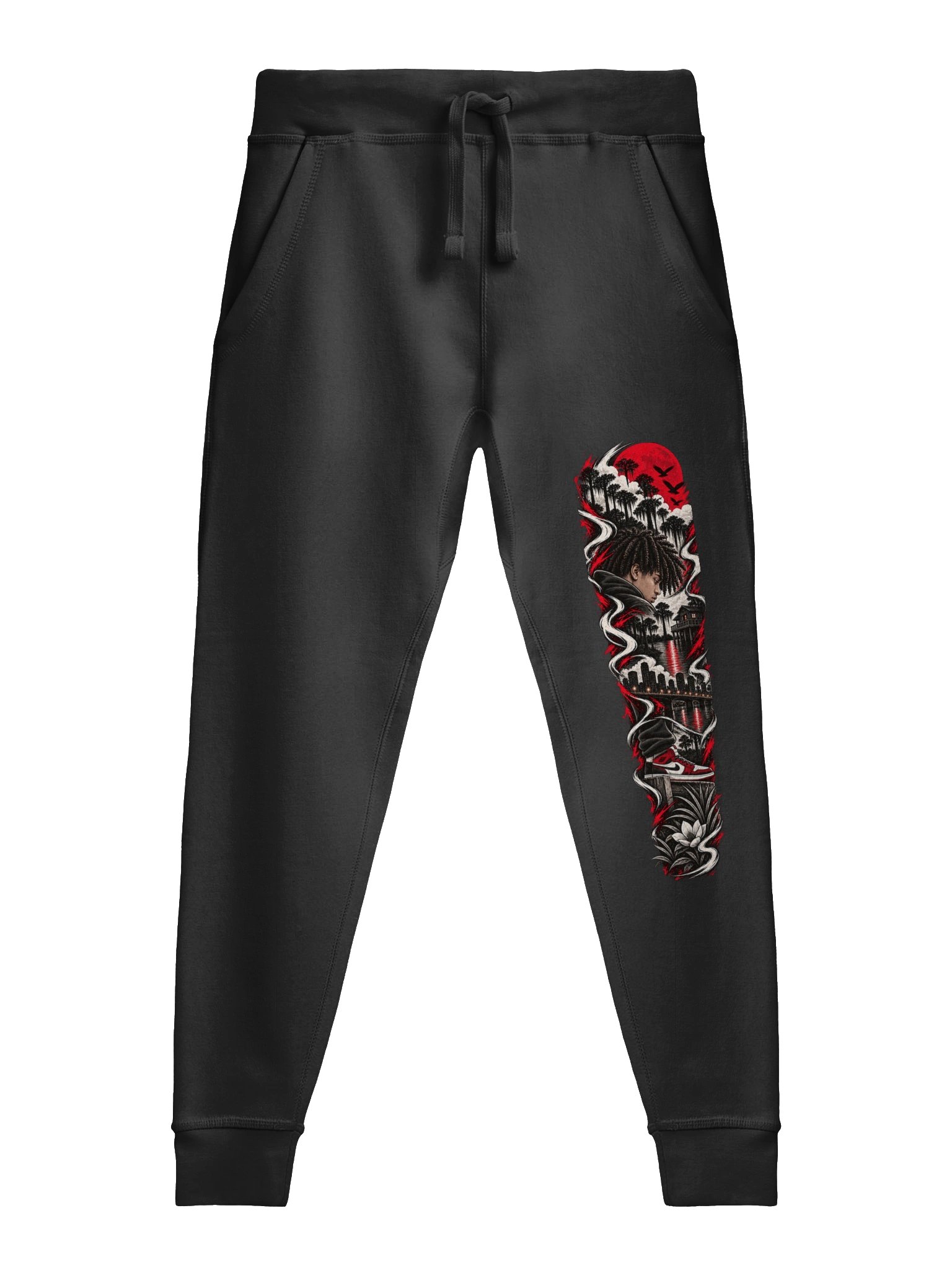 Same Mind Manga Joggers product image (7)