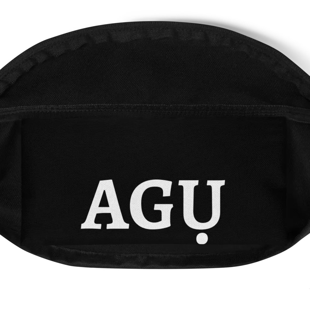 ISI AGU Emblem Fanny Pack product image (11)