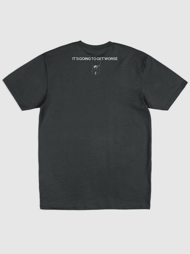 BAD DAY - T-shirt product image (2)