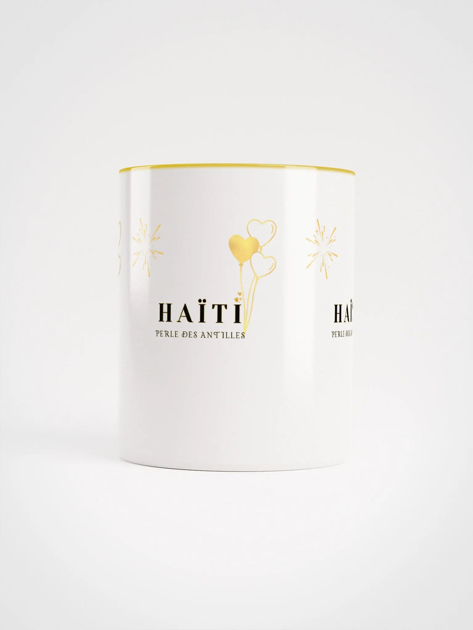 Haϊti Excellence Ceramic Mug product image (1)
