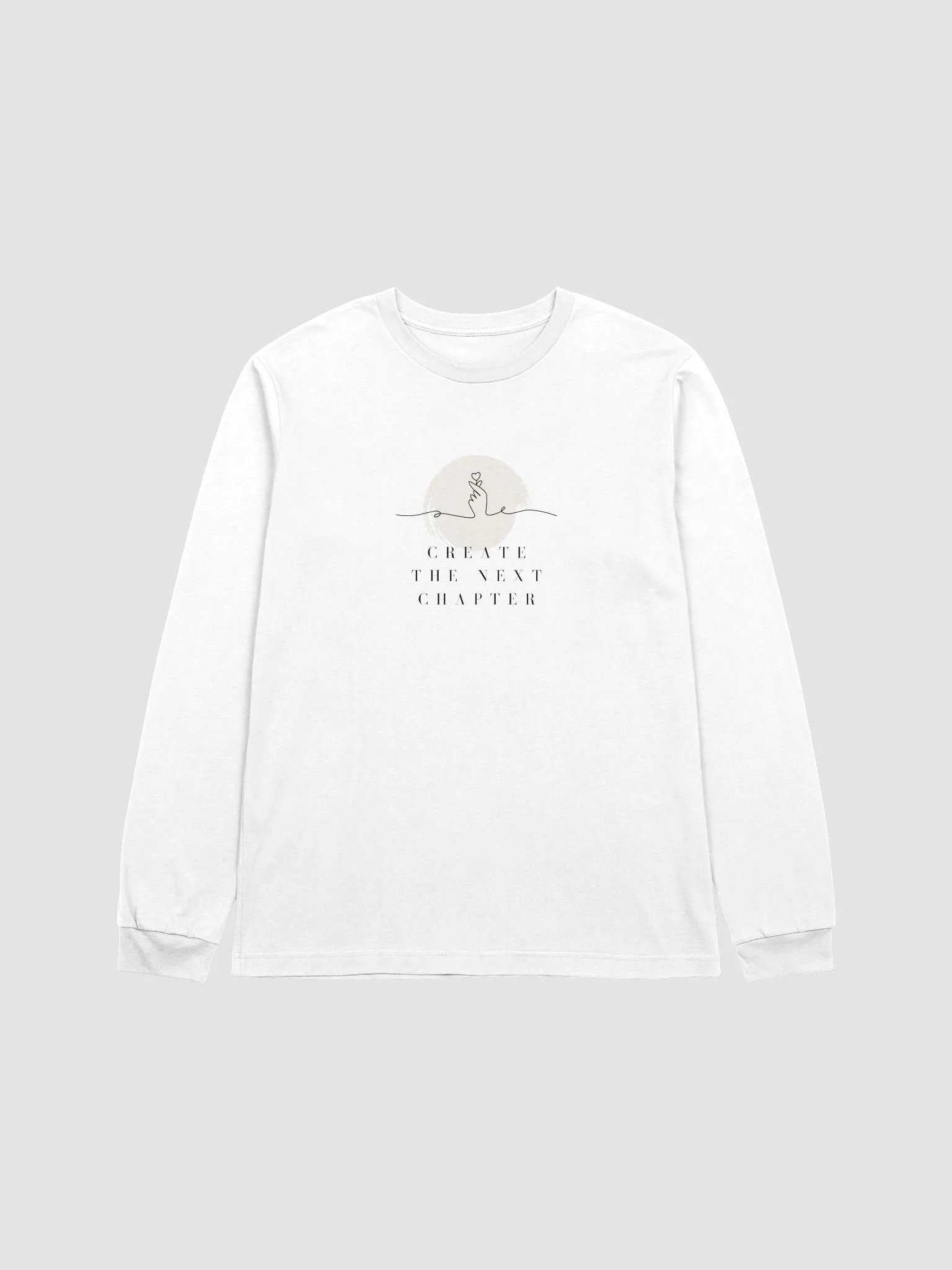 Women's Supersoft Long Sleeve T-Shirt WLFB0143 product image (1)