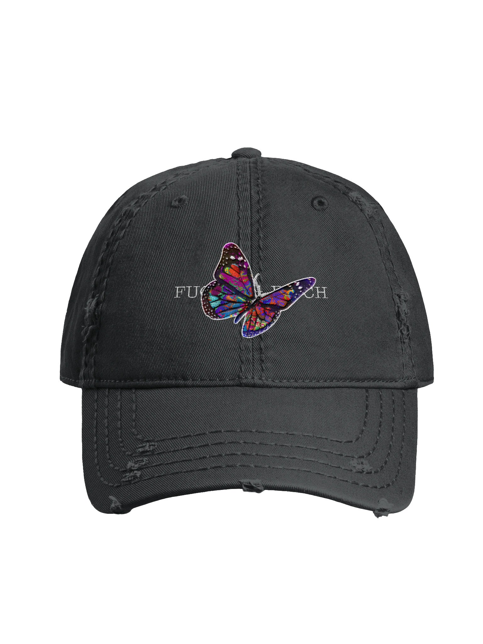 Butterfly -FB Cap product image (3)