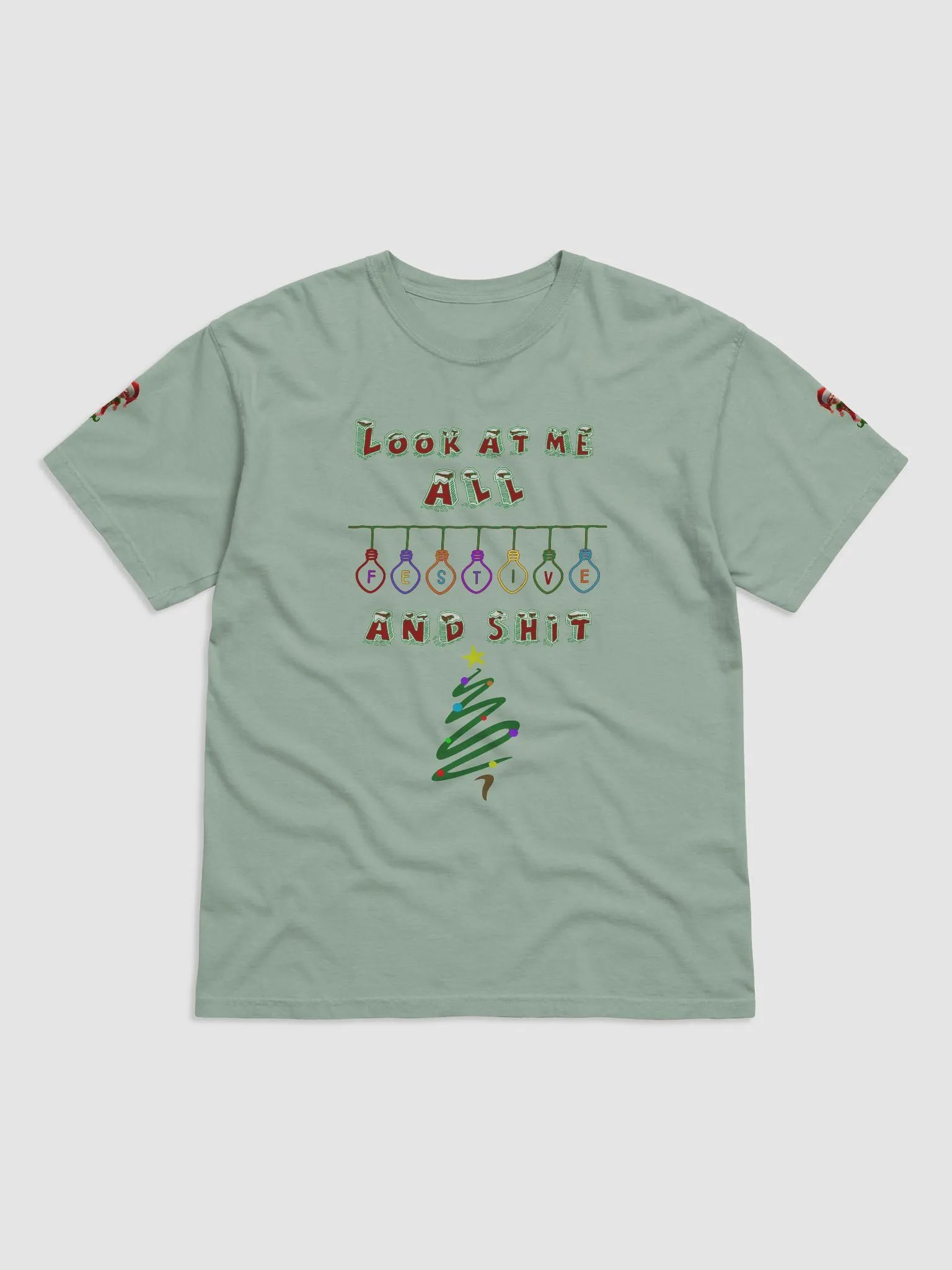 Xmas Tee product image (1)