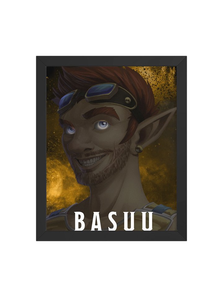 Basuu Art Frame product image (2)