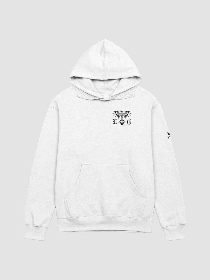 Unleashing Greatness Regular Fit Hoodie product image (1)