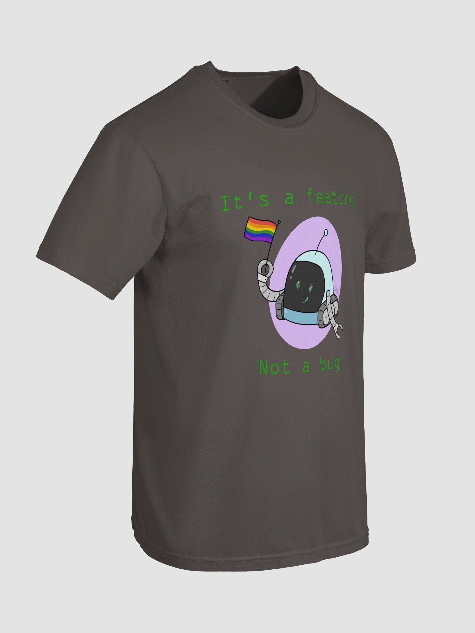Robo Pride Shirt product image (6)