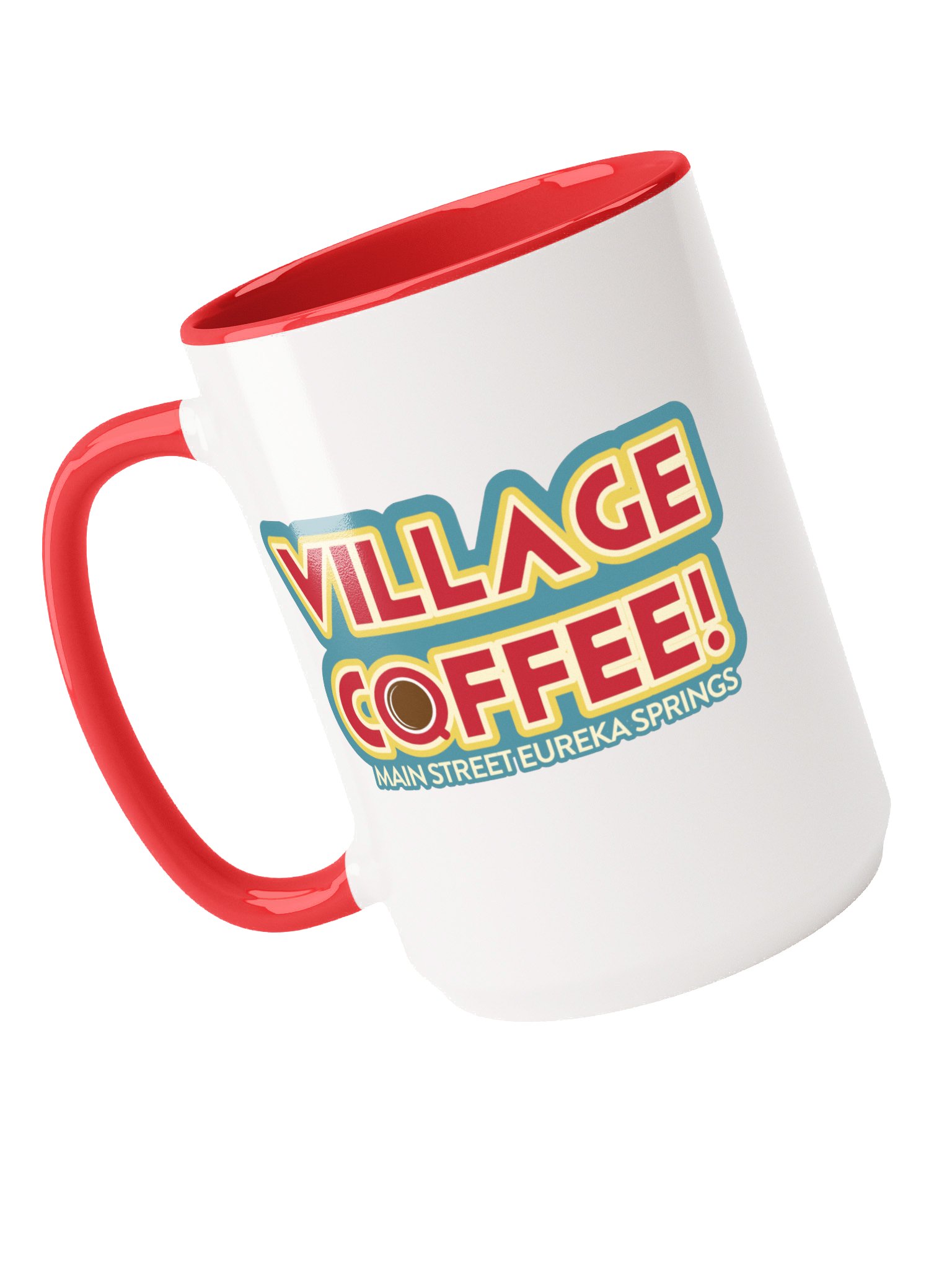Village Coffee Mug product image (2)