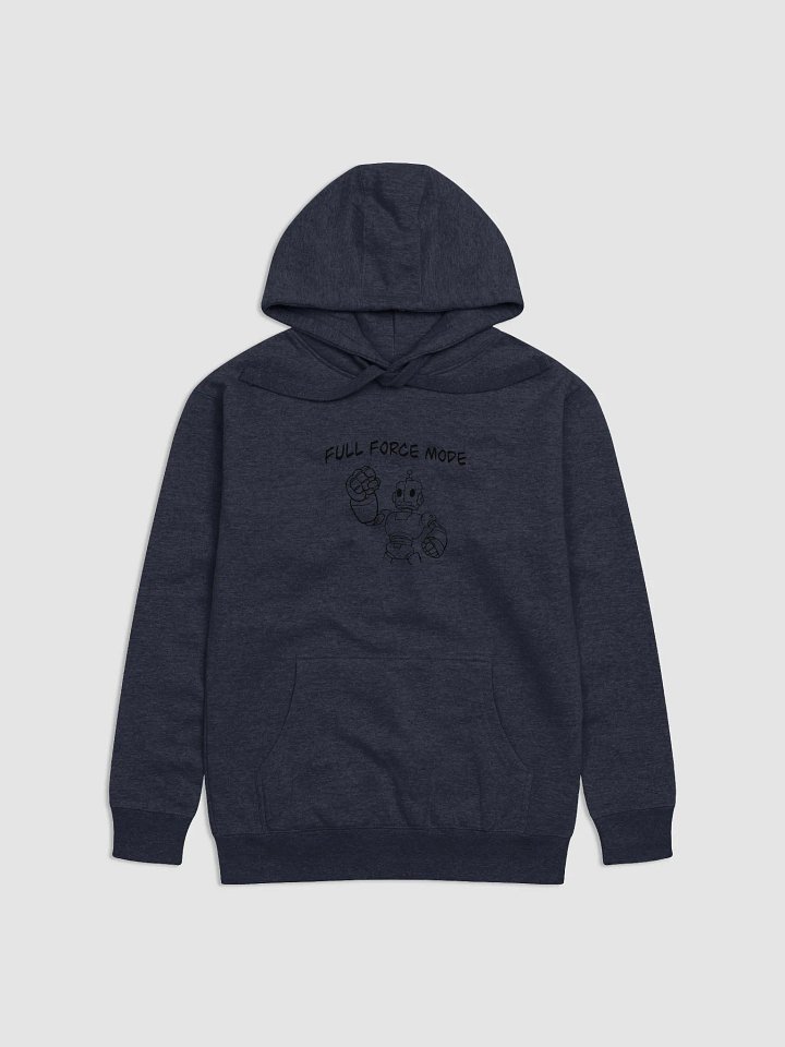Full Force Mode Unisex Premium Hoodie product image (7)
