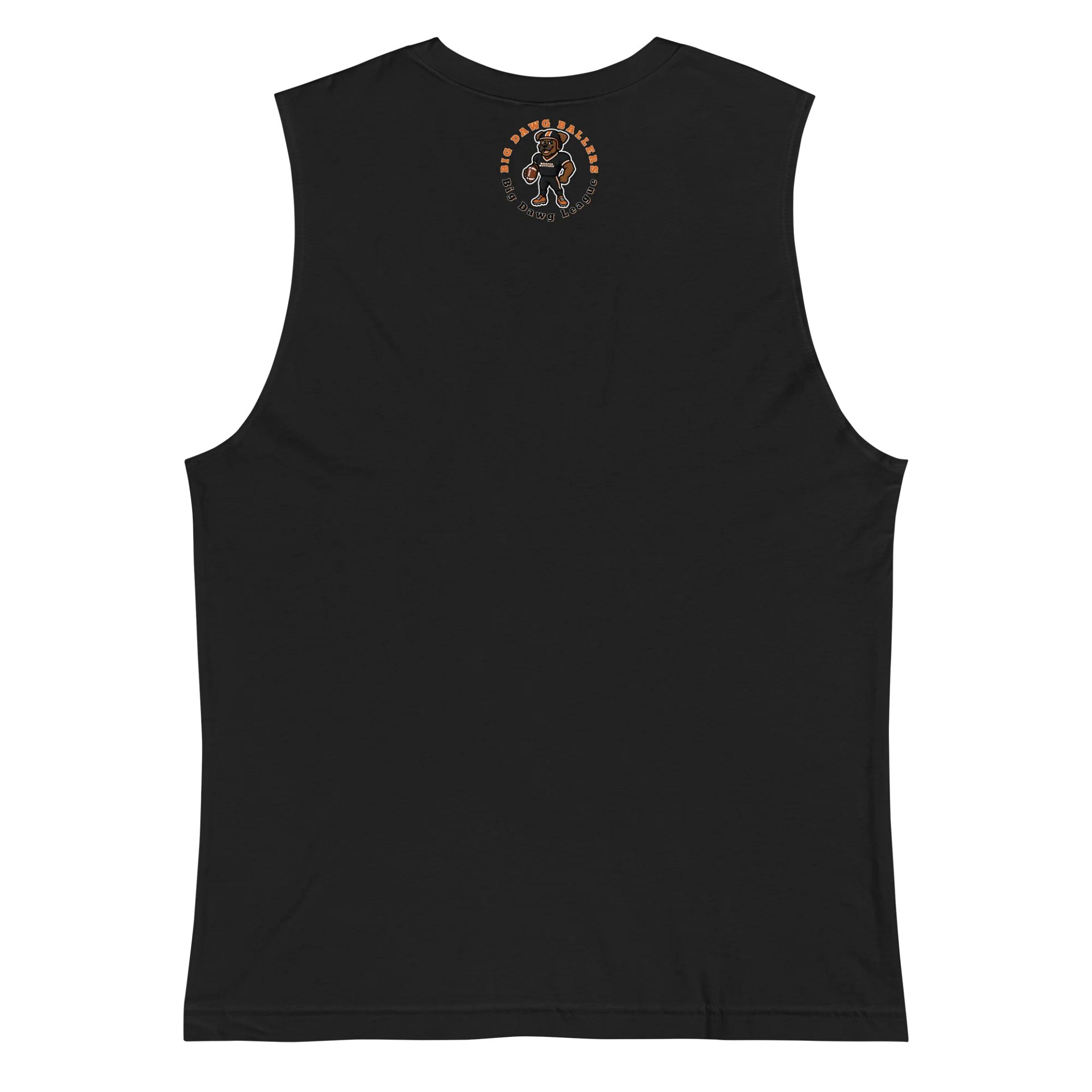 WooferMutter™ Relax Fit Muscle Shirt Boxer product image (4)
