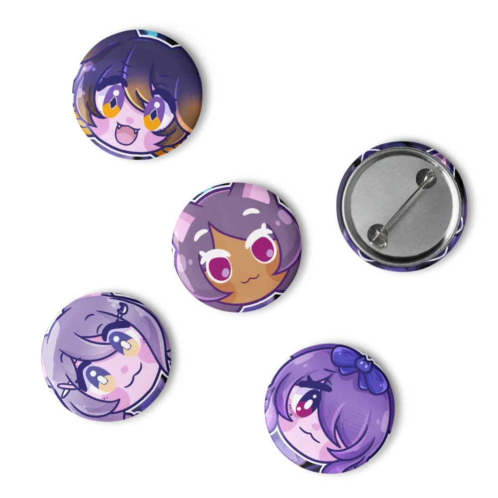 UNIform Badges Set 1 product image (15)