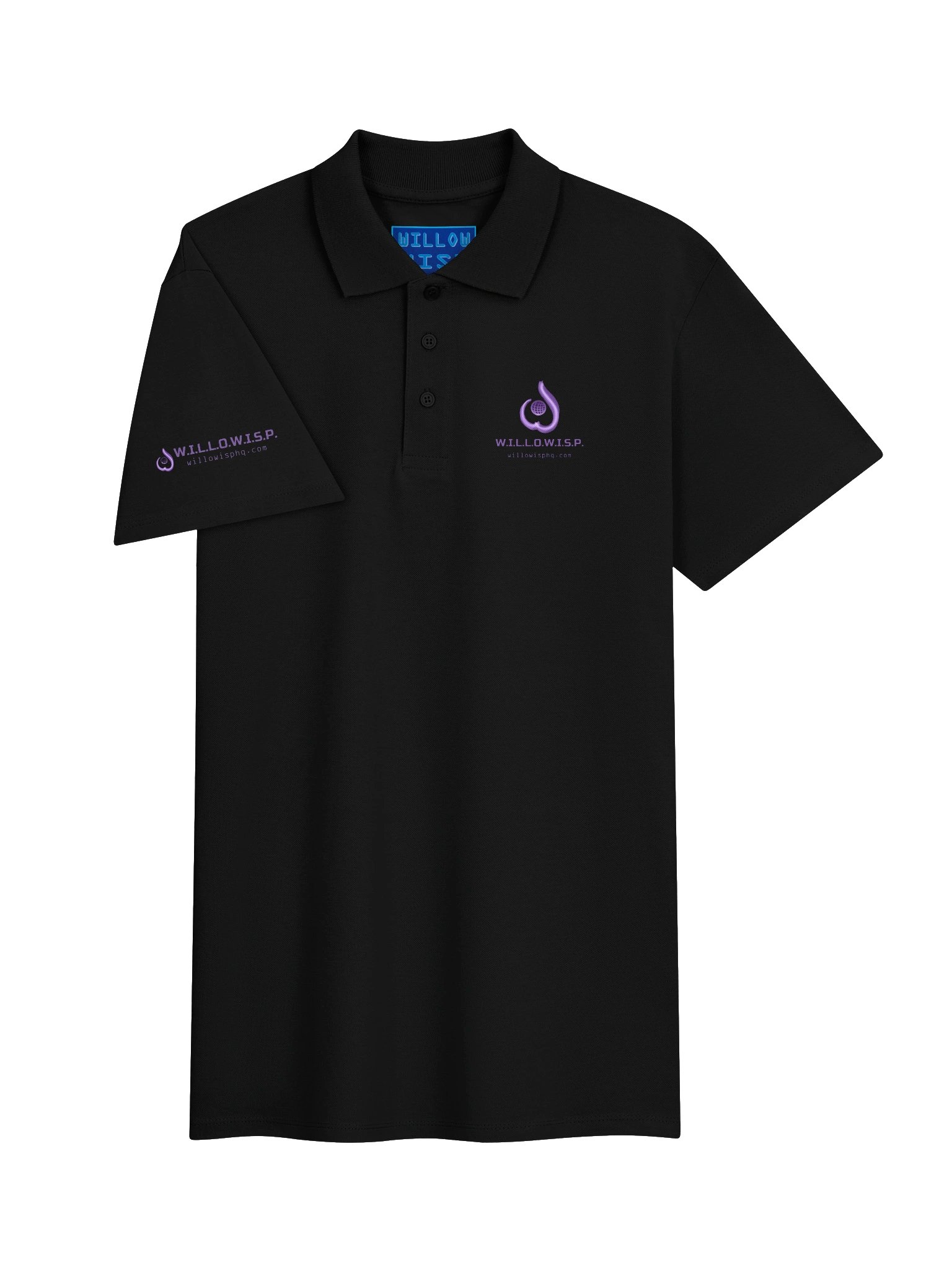 WILLOWISP Super Polo Tee product image (3)