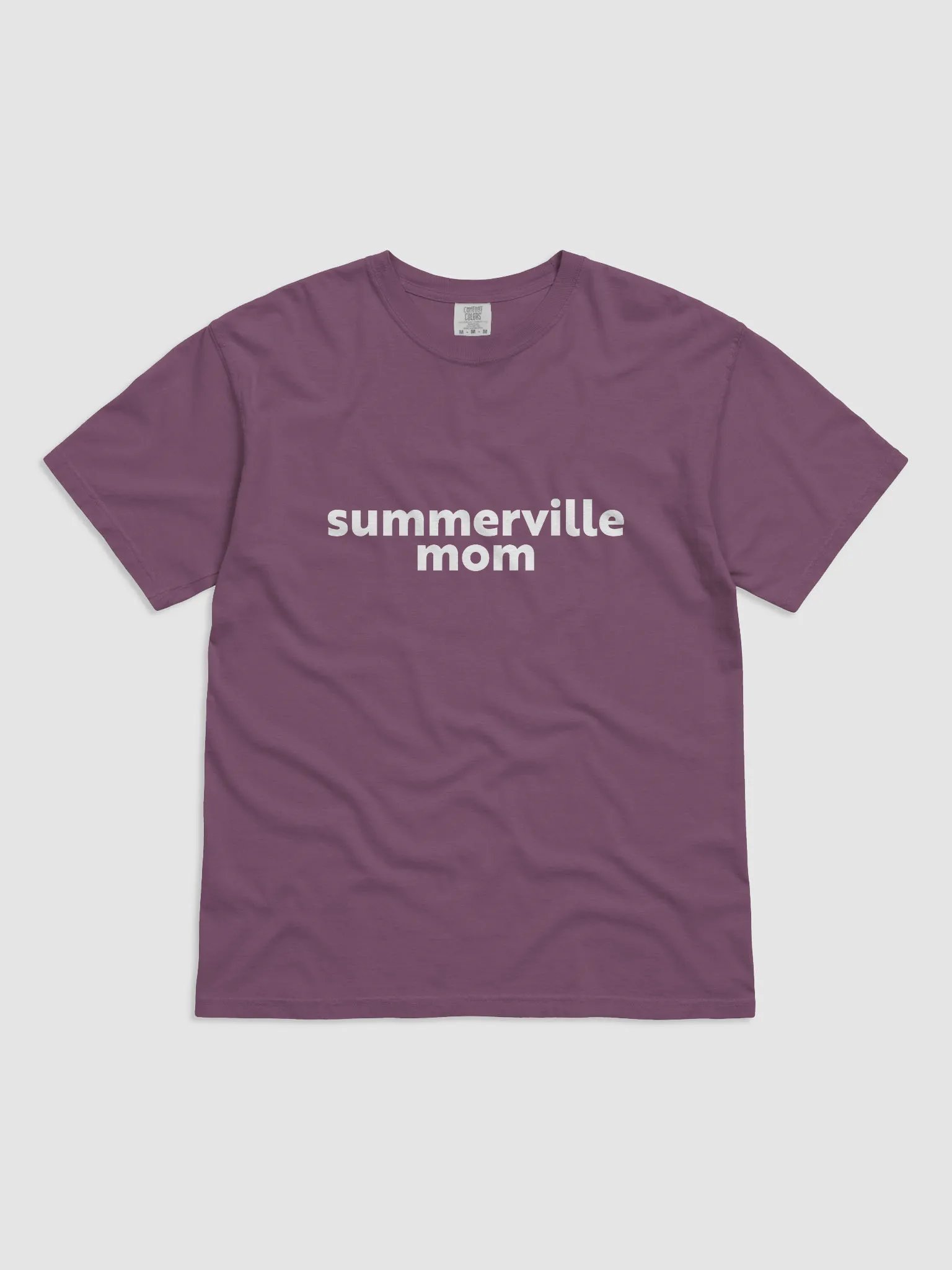 summerville mom comfort color tee product image (17)