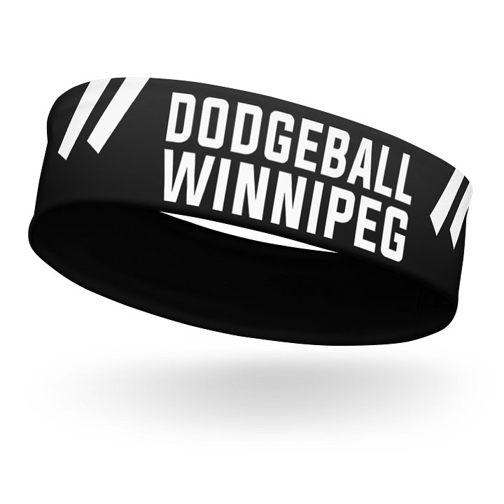 Dodgeball Winnipeg Headband product image (1)