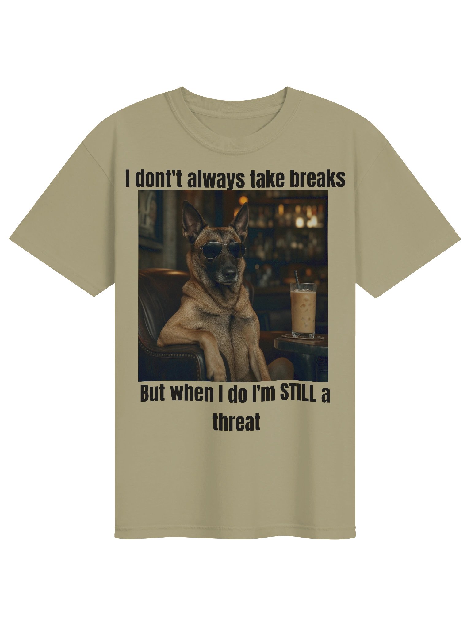 Still a Threat product image (1)