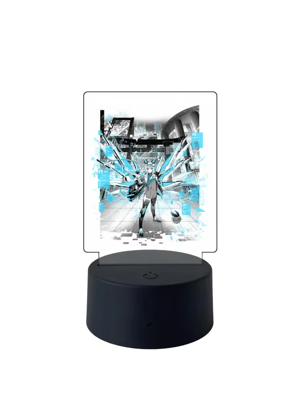 Sayu LED Desk Lamp [UwUMarket] product image (2)