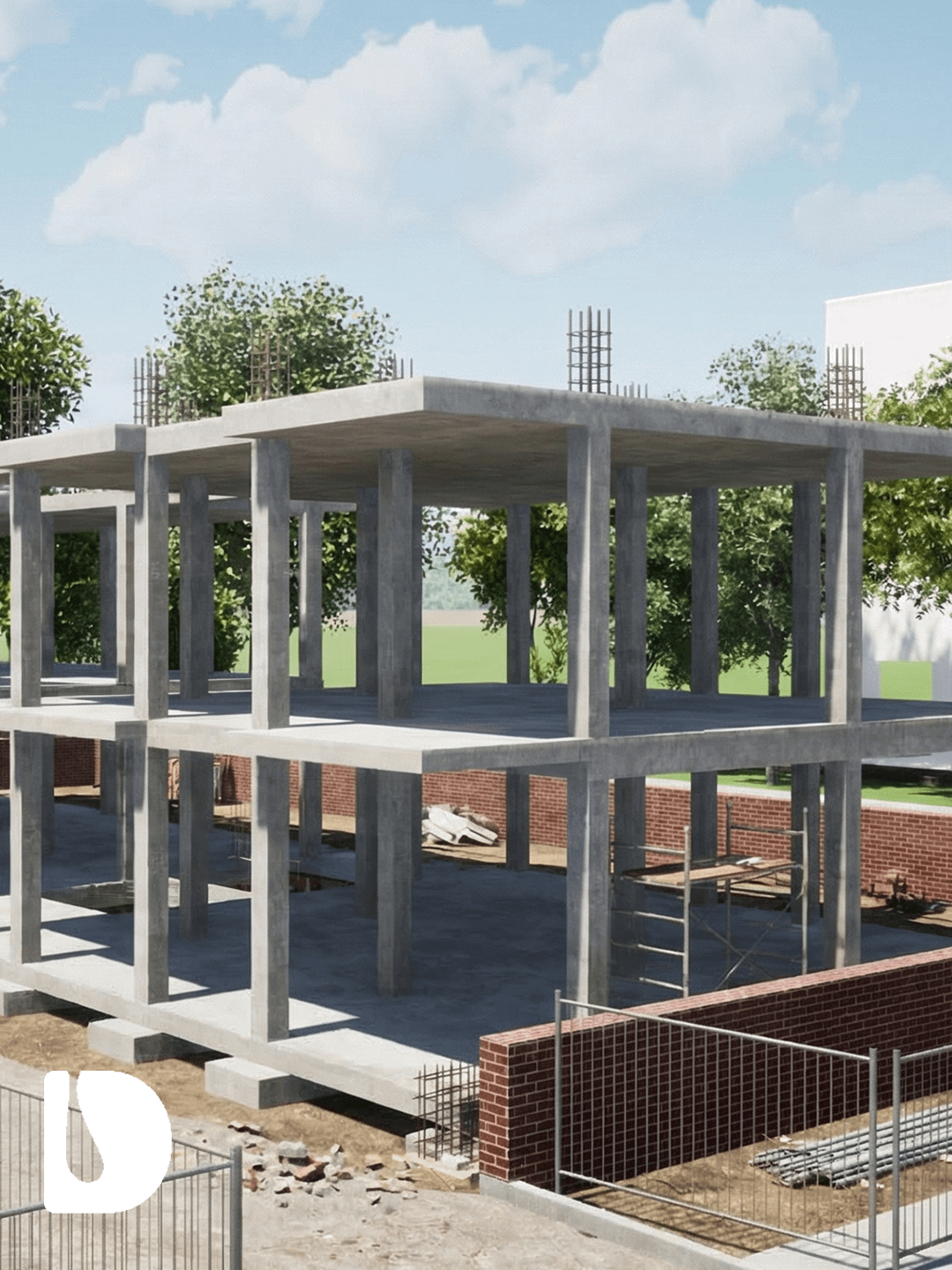 Structural Engineering Drawings – 10-Unit Apartment Block | DA21101A ...
