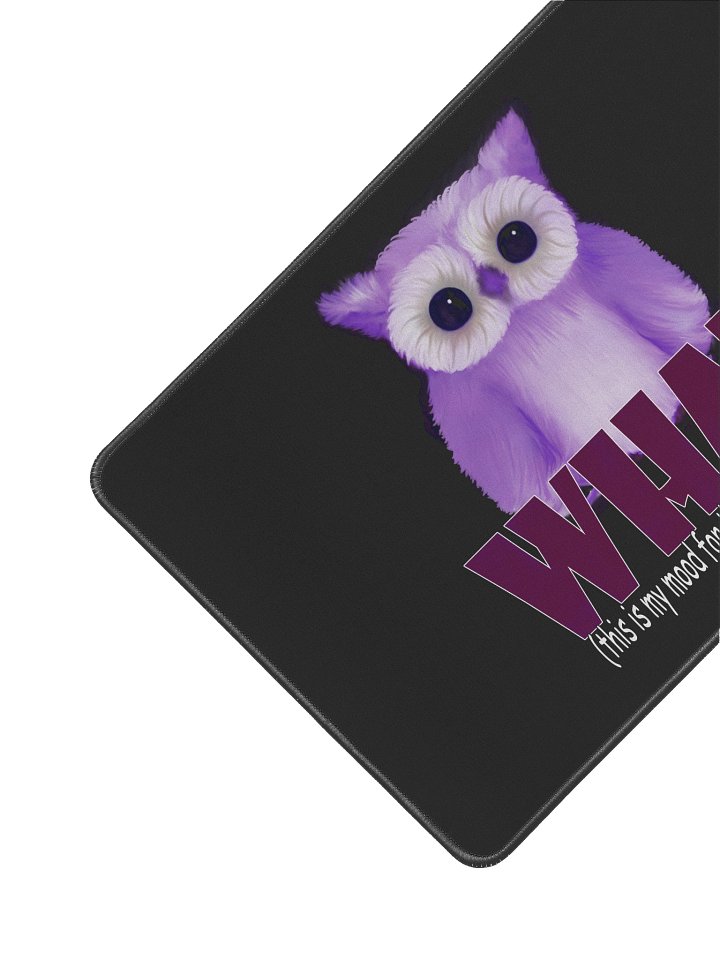 Desk Mat 12" x 18" product image (2)