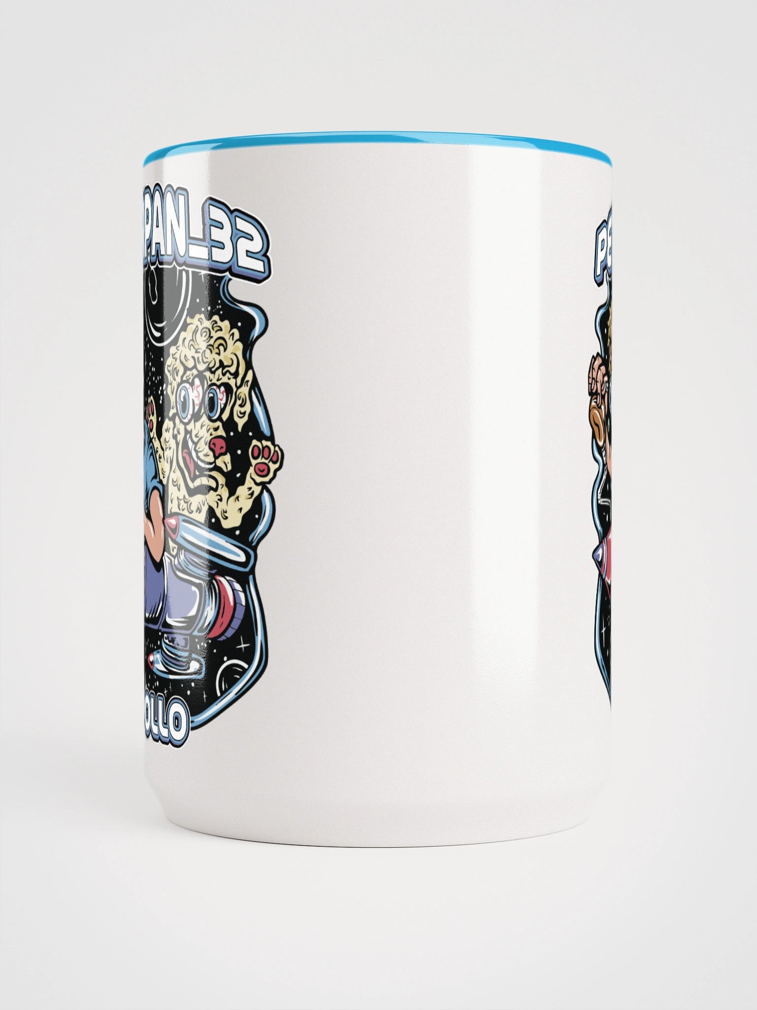 Space Adventure Ceramic Mug product image (10)