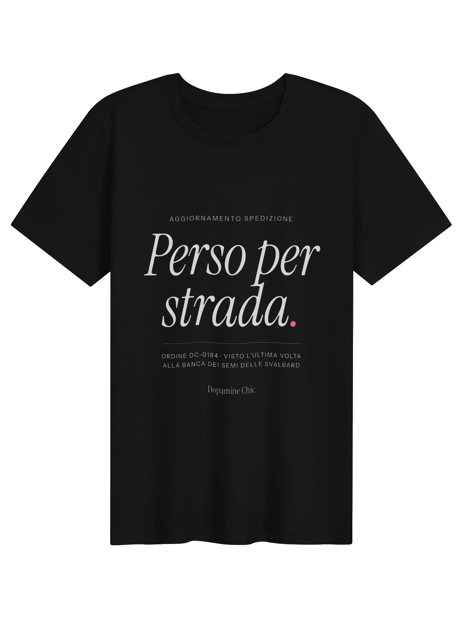 Perso per strada. product image (1)